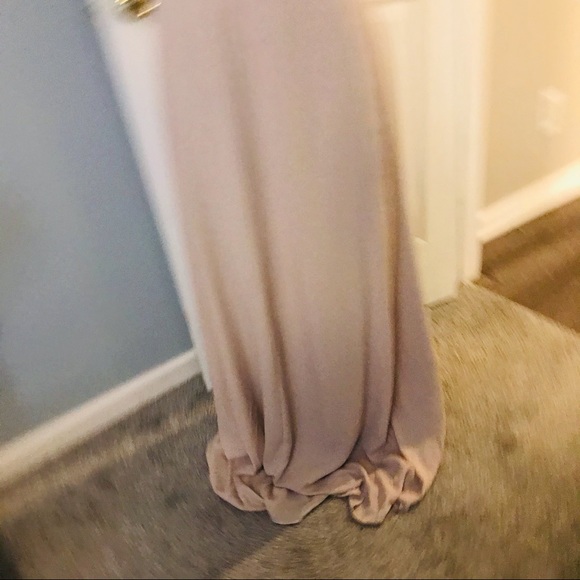 Show me Your MuMu BonBon strapless gown - Picture 10 of 16